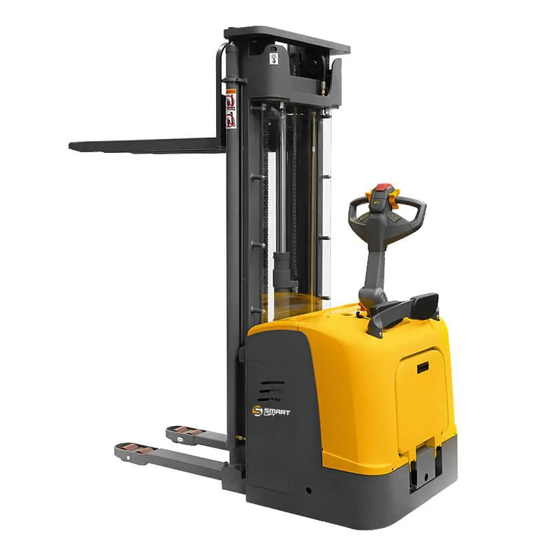 Самоходный электрический штабелер SMARTLIFT CDDK20 2000 кг; 5,6 м; 24В / 300Ач