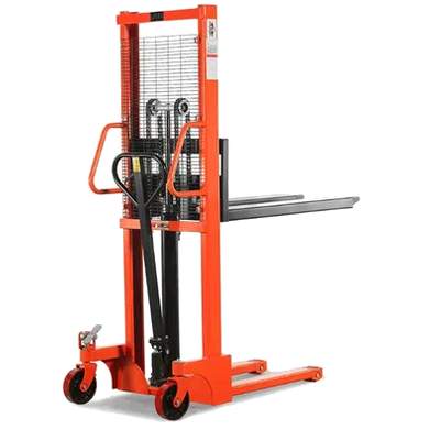 Штабелер ручной гидравлический 1T-1,6M