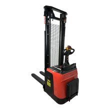 Штабелер самоходный с платформой оператора Shtapler QBD 1655 (L175)