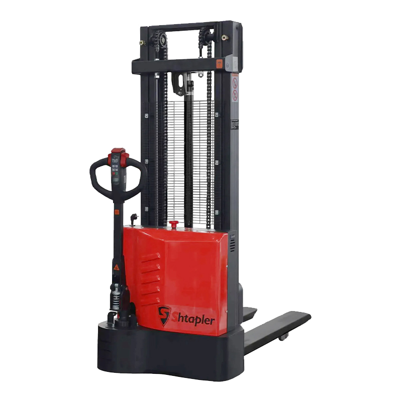 Штабелер самоходный Shtapler QSD 1230 (FL)