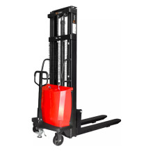 Штабелер гидравлический с электроподъемом Shtapler SPN 1535 (AS)