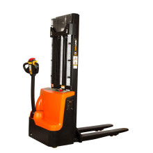 Штабелер электрический самоходный SIBLINE WS1530 1,5Т 3,0М сопровождаемый, гелевая АКБ Штабелер электрический самоходный SIBLINE WS1530 1,5Т 3,0М сопровождаемый, гелевая АКБ