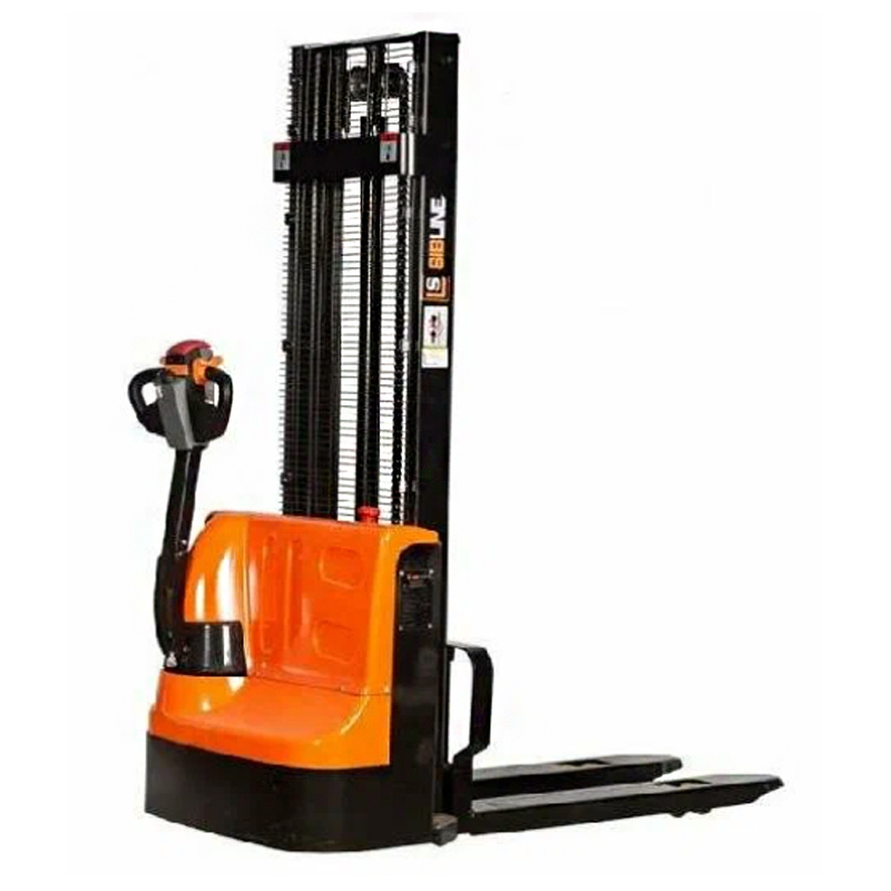 Самоходный электрический штабелер RAKUDA BPL 1200 25