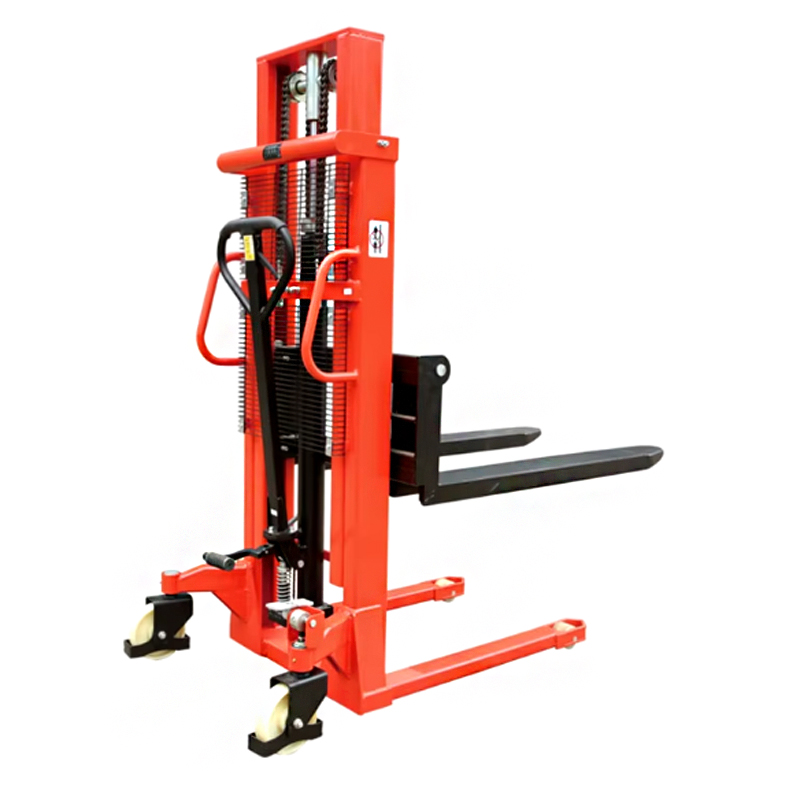 Ручной гидравлический штабелер RAKUDA PLH 1000 20 с раздвижными вилами (VILS) Ручной гидравлический штабелер RAKUDA PLH 1000 20 с раздвижными вилами (VILS)