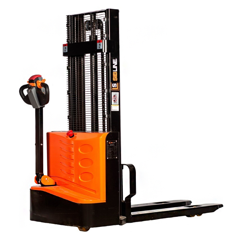 Самоходный электрический штабелер RAKUDA BPL 1500 30