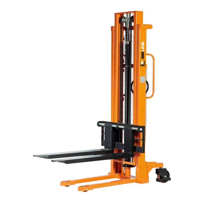 Штабелер ручной гидравлический СибТаль SYC 1Т 3М