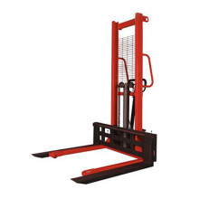 Гидравлический штабелер OXLIFT HS16-W 1600 мм 1500 кг (с широкими опорными лапами) Гидравлический штабелер OXLIFT HS16-W 1600 мм 1500 кг (с широкими опорными лапами)