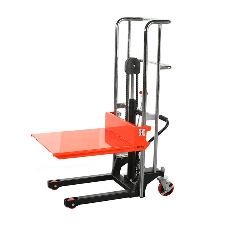Штабелер с платформой OXLIFT HS4015 (400 кг)