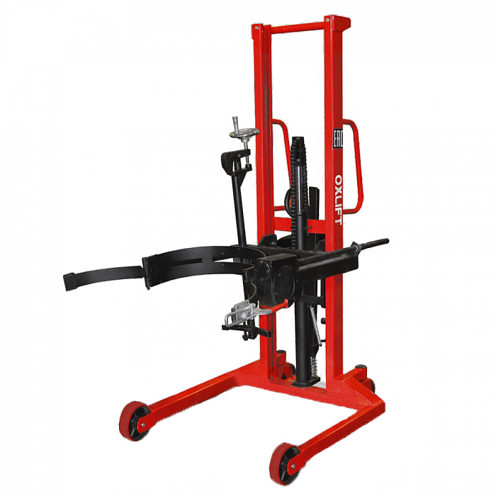 Бочкокантователь OXLIFT HS-DT1435 (1400 мм, 350 кг) узкий