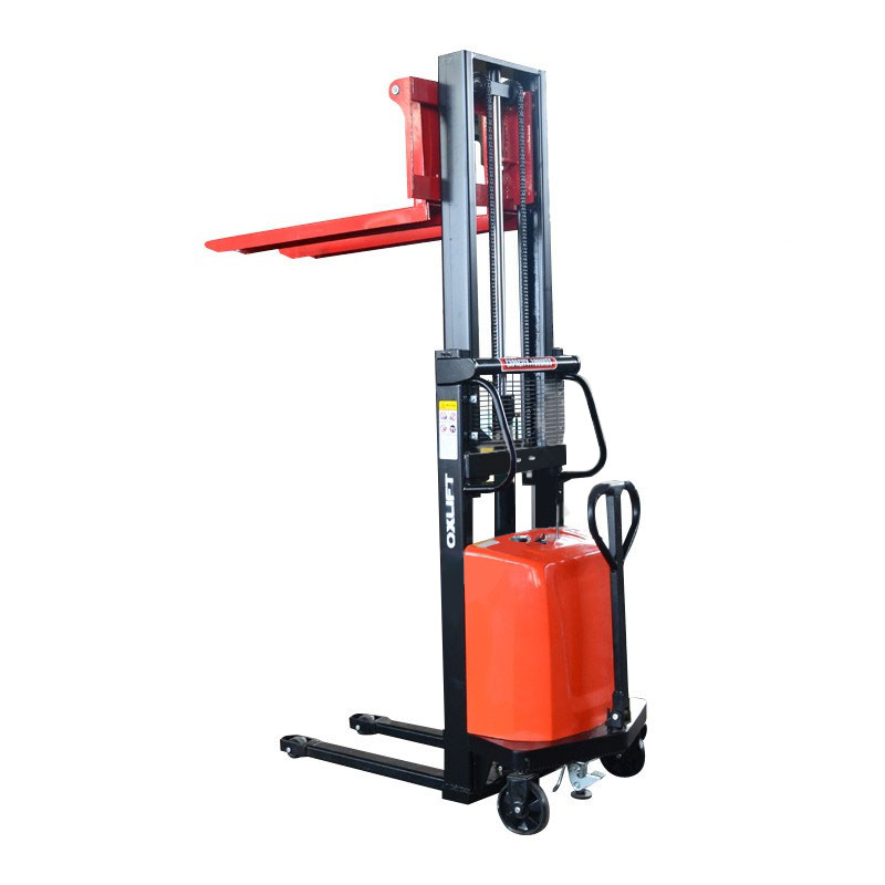 Штабелер с электроподъемом Oxlift SES2015 (1500 кг) Штабелер с электроподъемом Oxlift SES2015 (1500 кг)