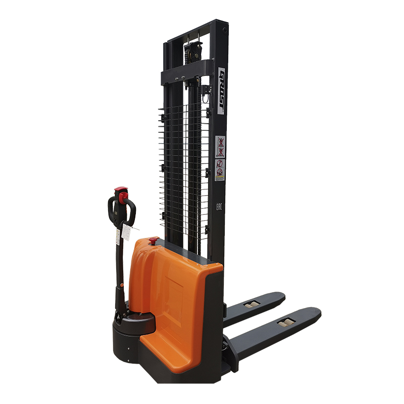 Штабелер самоходный GROST HLP 15/16M