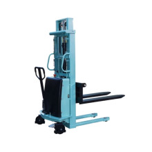 Штабелер гидравлический c электроподъемом TOR М 1,5 Т 1,6 М TSE1516 Штабелер гидравлический c электроподъемом TOR М 1,5 Т 1,6 М TSE1516