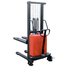 Штабелер с электроподъемом NOBLELIFT SPN-1016C