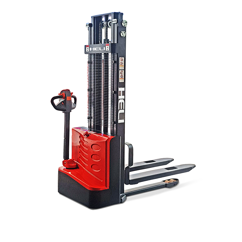 Штабелер самоходный WARUN CDD15J M360 Штабелер самоходный WARUN CDD15J M360