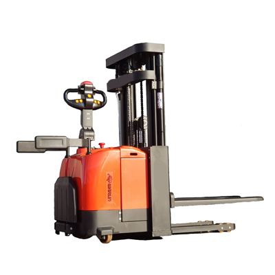 Самоходный электрический штабелер HELI/WARUN CDD16-950Li ZSM370