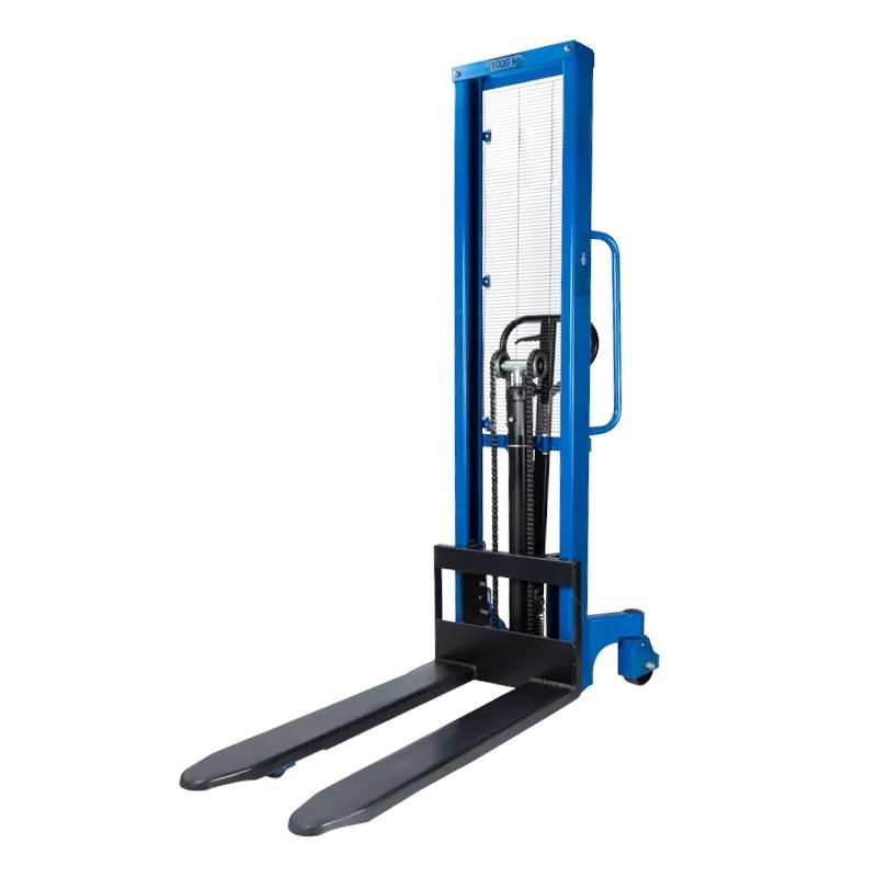 Штабелер ручной гидравлический EURO-LIFT B10.16 г/п 1т/1,6м/1120/540мм