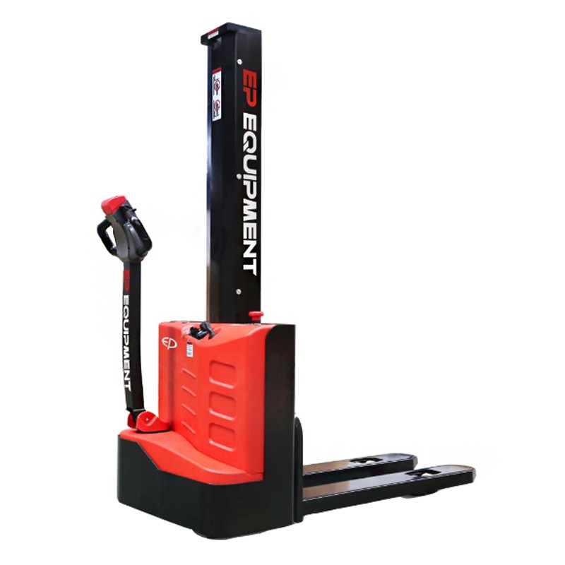 Электрический штабелер EP ES12-12ES 2500 мм Электрический штабелер EP ES12-12ES 2500 мм