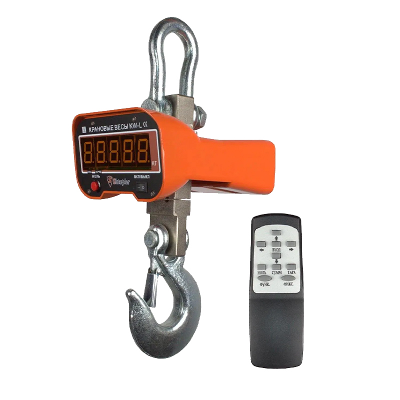 Весы крановые Shtapler KW-L 10000кг Весы крановые Shtapler KW-L 10000кг