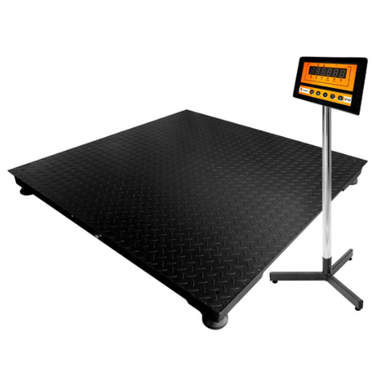 Весы напольные Shtapler PW 3000кг, 1500x1500 Весы напольные Shtapler PW 3000кг, 1500x1500