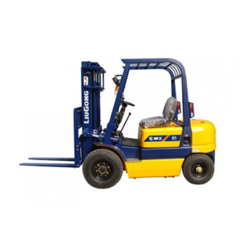 Дизельный вилочный погрузчик LiuGong F7030M