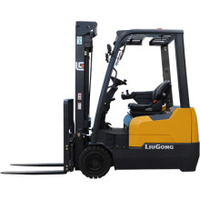 Электрический вилочный погрузчик LiuGong CLGA16-T трехопороный
