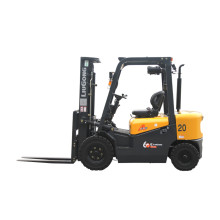 Газо-бензиновый вилочный погрузчик LiuGong CPCD20