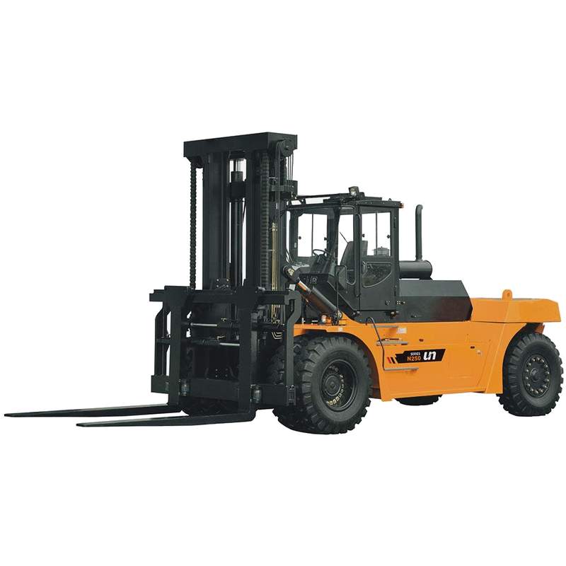 Дизельный вилочный погрузчик UN Forklift FD200T Дизельный вилочный погрузчик UN Forklift FD200T