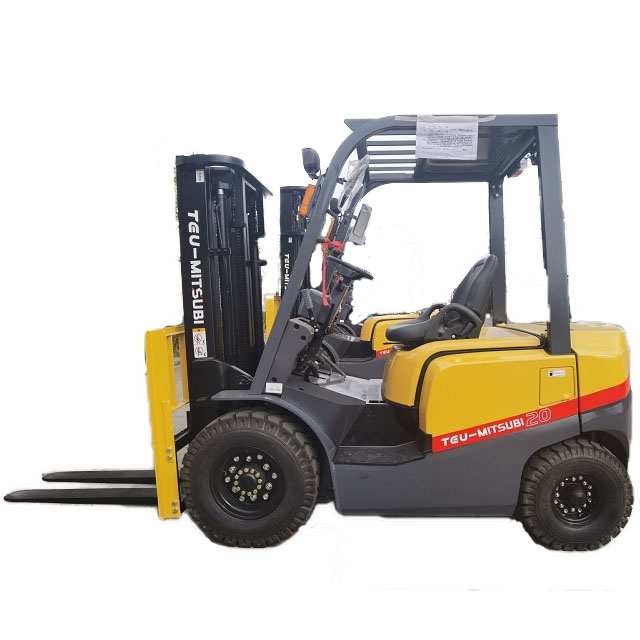 Бензиновый погрузчик TEU-MITSUBI FG20T