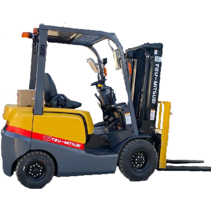 Бензиновый погрузчик TEU-MITSUBI FG15T
