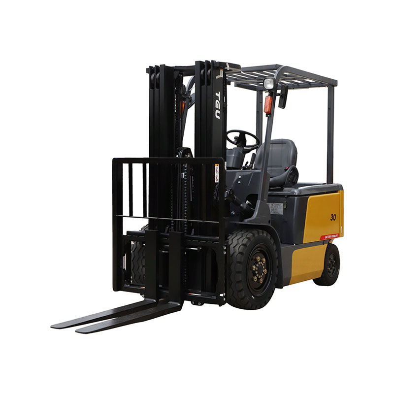 Электрический погрузчик TEU-MITSUBI FB16 Электрический погрузчик TEU-MITSUBI FB16