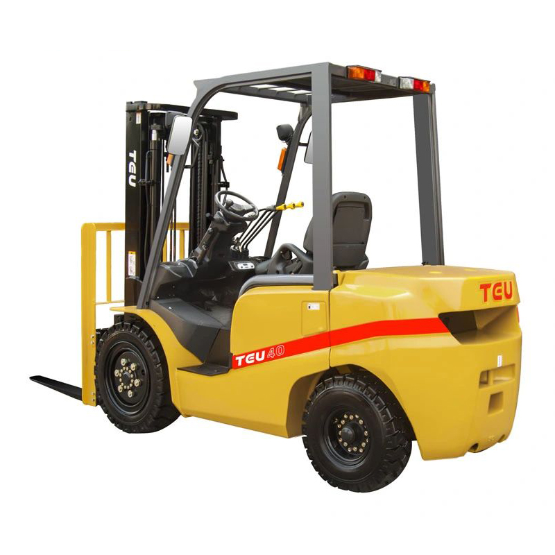 Дизельный погрузчик TEU-MITSUBI FD40T