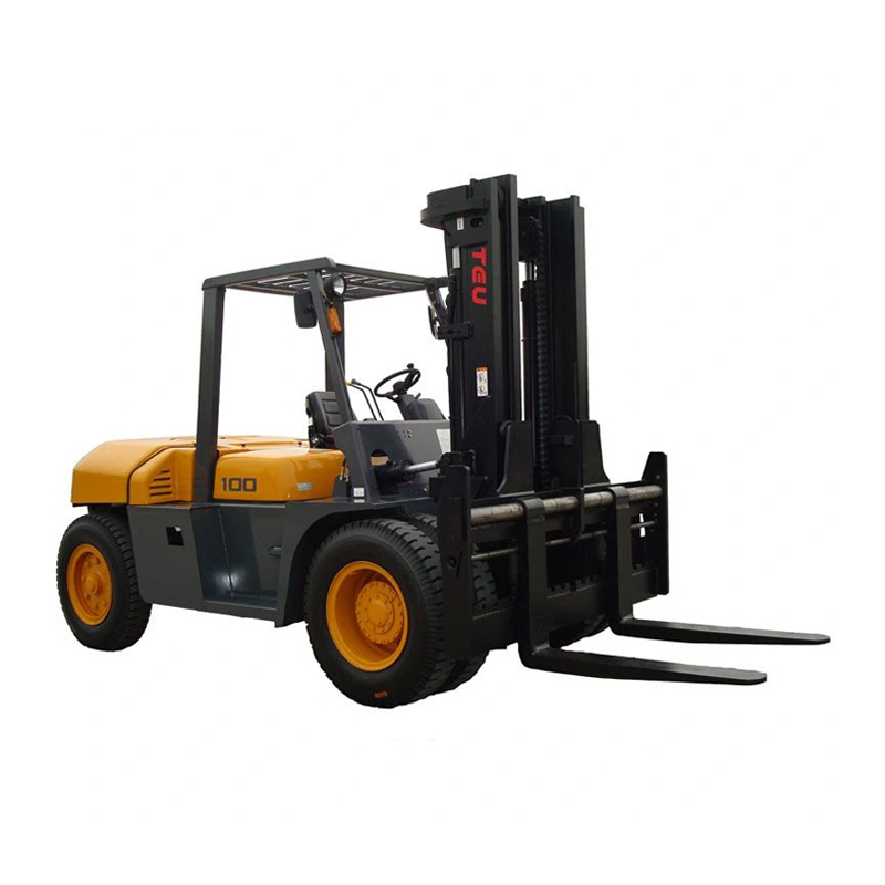 Дизельный погрузчик TEU-MITSUBI FD100T