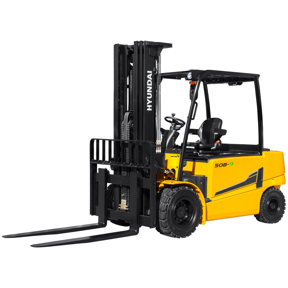 Погрузчик электрический HYUNDAI 50B-9 Погрузчик электрический HYUNDAI 50B-9