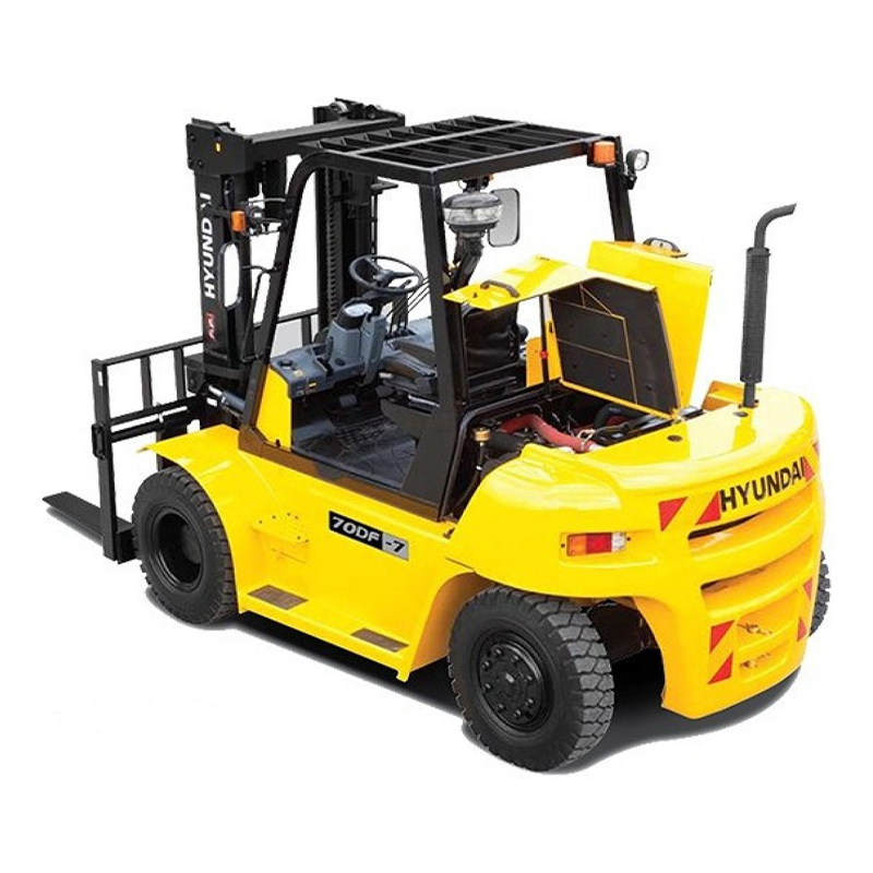 Погрузчик дизельный HYUNDAI 70DF-7 Погрузчик дизельный HYUNDAI 70DF-7