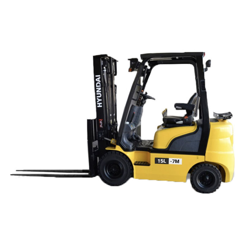 Погрузчик газовый HYUNDAI 15L-7M Погрузчик газовый HYUNDAI 15L-7M