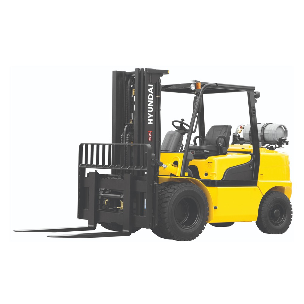Погрузчик газовый HYUNDAI 35L-7A