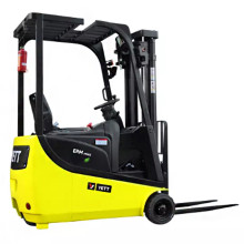 Электрический вилочный мини-погрузчик YETT ERM15 mini M350 Электрический вилочный мини-погрузчик YETT ERM15 mini M350