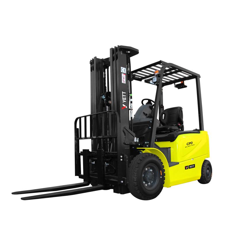 Электрический погрузчик YETT CPD15-A3H4-M-M400-3W Электрический погрузчик YETT CPD15-A3H4-M-M400-3W