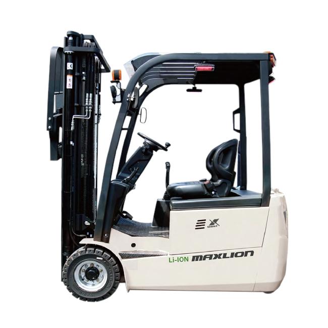 Погрузчик электро 3-х опорный Maxlion ESD18