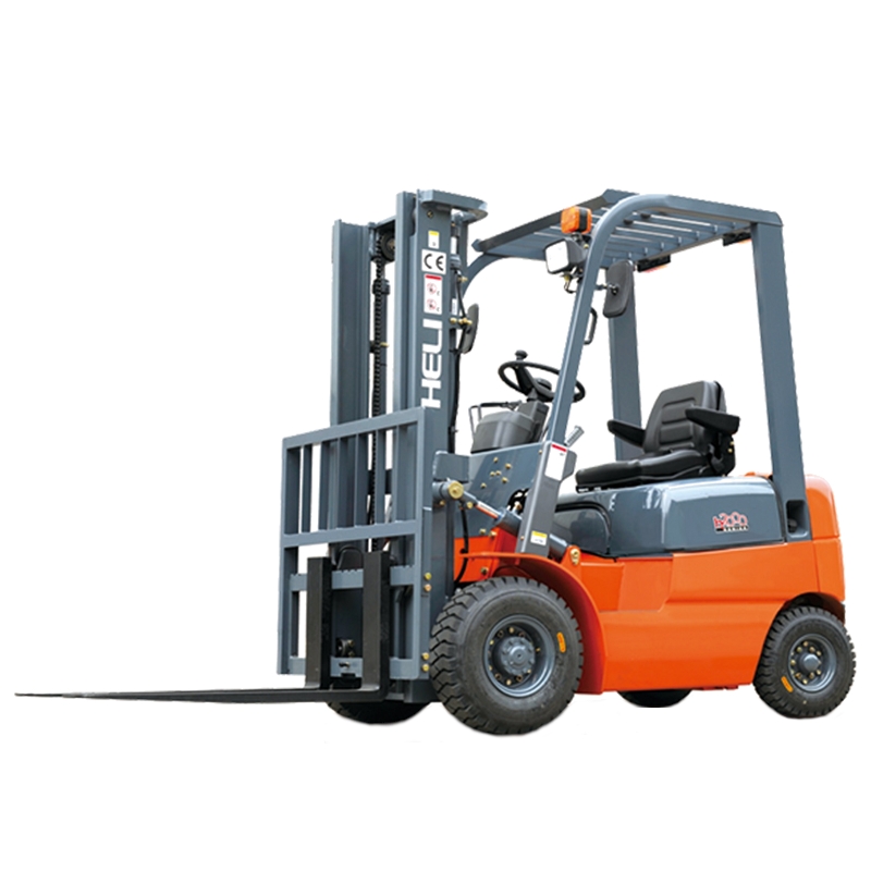 Дизельный погрузчик 1,5 т HELI CPСD15X Дизельный погрузчик 1,5 т HELI CPСD15X