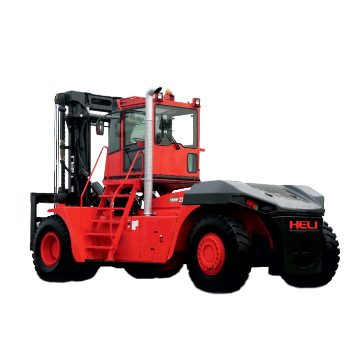Дизельный погрузчик 32 т HELI CPCD320 Дизельный погрузчик 32 т HELI CPCD320
