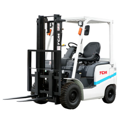 Газобензиновый вилочный погрузчик TCM FG18T13