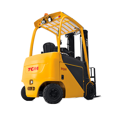 Электрический вилочный погрузчик TCM FB20-E2L Электрический вилочный погрузчик TCM FB20-E2L