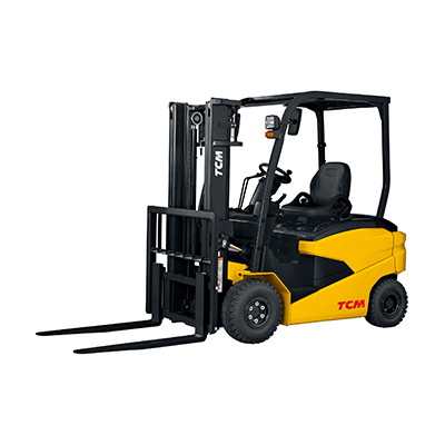 Электрический вилочный погрузчик TCM J-FB25-9 Электрический вилочный погрузчик TCM J-FB25-9