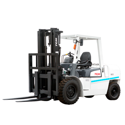 Газобензиновый погрузчик TCM FG50T3