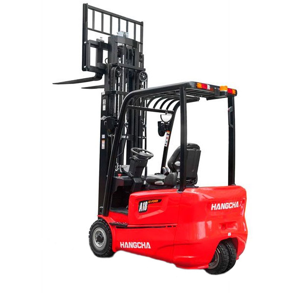 Погрузчик электрический HANGCHA CPD18-AC3 (мачта VM 300)