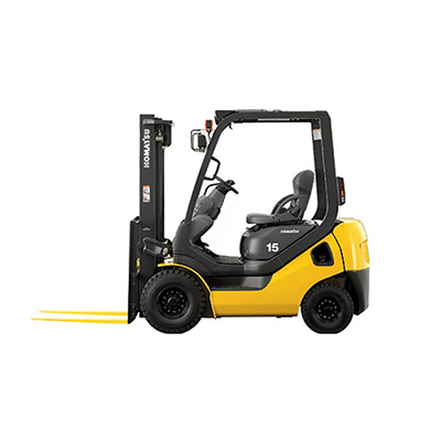 Бензиново-газовый погрузчик Komatsu FG15T-21 Бензиново-газовый погрузчик Komatsu FG15T-21