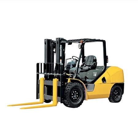 Дизельный погрузчик Komatsu FD50AYT-10 Дизельный погрузчик Komatsu FD50AYT-10