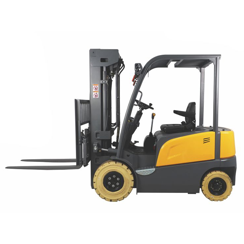 Погрузчик электрический четырехопорный XILIN 2,5 т 3,3 м FB25R (вилы 1070 мм)