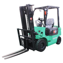 Газобензиновый вилочный погрузчик DALIAN CPQD50QFB